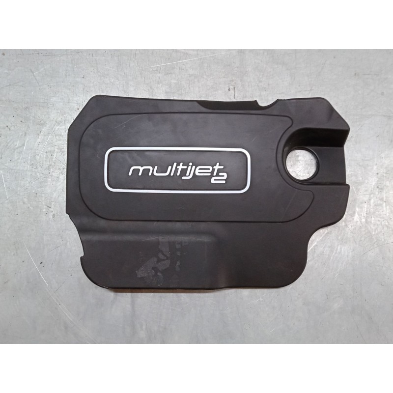 Recambio de tapa motor para jeep renegade suv (bu, b1, bv) 1.6 crd referencia OEM IAM 55268154  