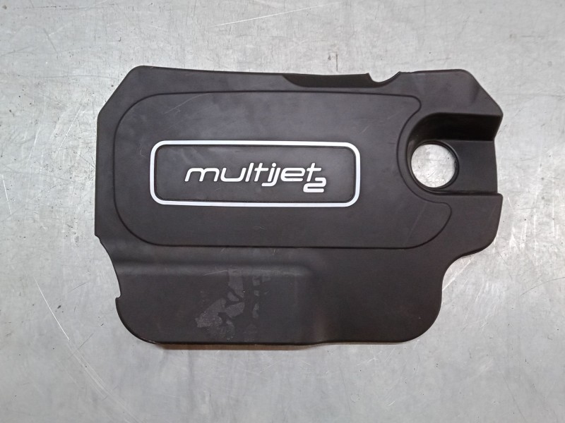 Recambio de tapa motor para jeep renegade suv (bu, b1, bv) 1.6 crd referencia OEM IAM 55268154  