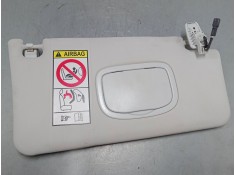 Recambio de parasol derecho para jeep renegade suv (bu, b1, bv) 1.6 crd referencia OEM IAM 735599289  