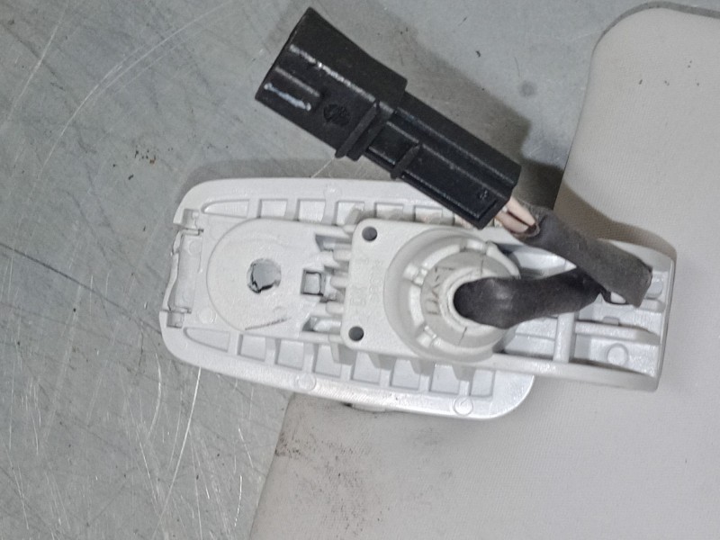 Recambio de parasol derecho para jeep renegade suv (bu, b1, bv) 1.6 crd referencia OEM IAM 735599289  