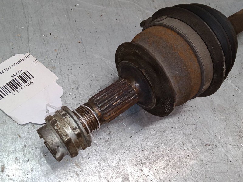 Recambio de transmision delantera derecha para fiat 500 (312_) 1.2 (312axa1a) referencia OEM IAM    Recambio de transmision delantera derecha para fiat 500 (312_) 1.2 (312axa1a) referencia OEM IAM