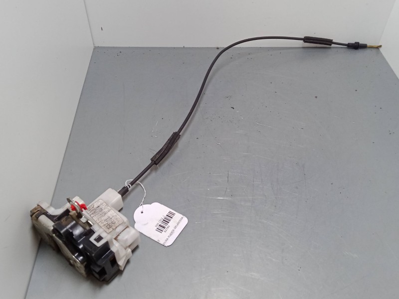 Recambio de cerradura puerta delantera derecha para fiat 500 (312_) 1.2 (312axa1a) referencia OEM IAM 51827593   Recambio de cerradura puerta delantera derecha para fiat 500 (312_) 1.2 (312axa1a) referencia OEM IAM 51827593