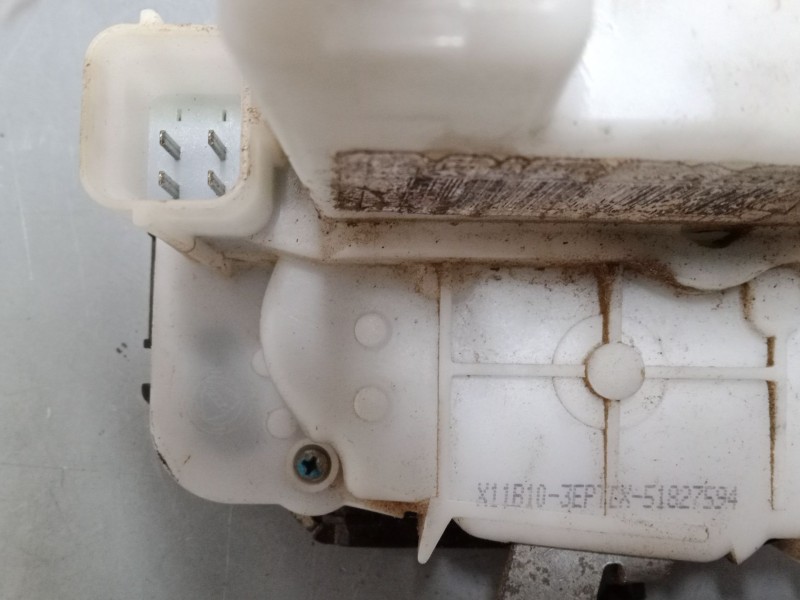 Recambio de cerradura puerta delantera derecha para fiat 500 (312_) 1.2 (312axa1a) referencia OEM IAM 51827593   Recambio de cerradura puerta delantera derecha para fiat 500 (312_) 1.2 (312axa1a) referencia OEM IAM 51827593