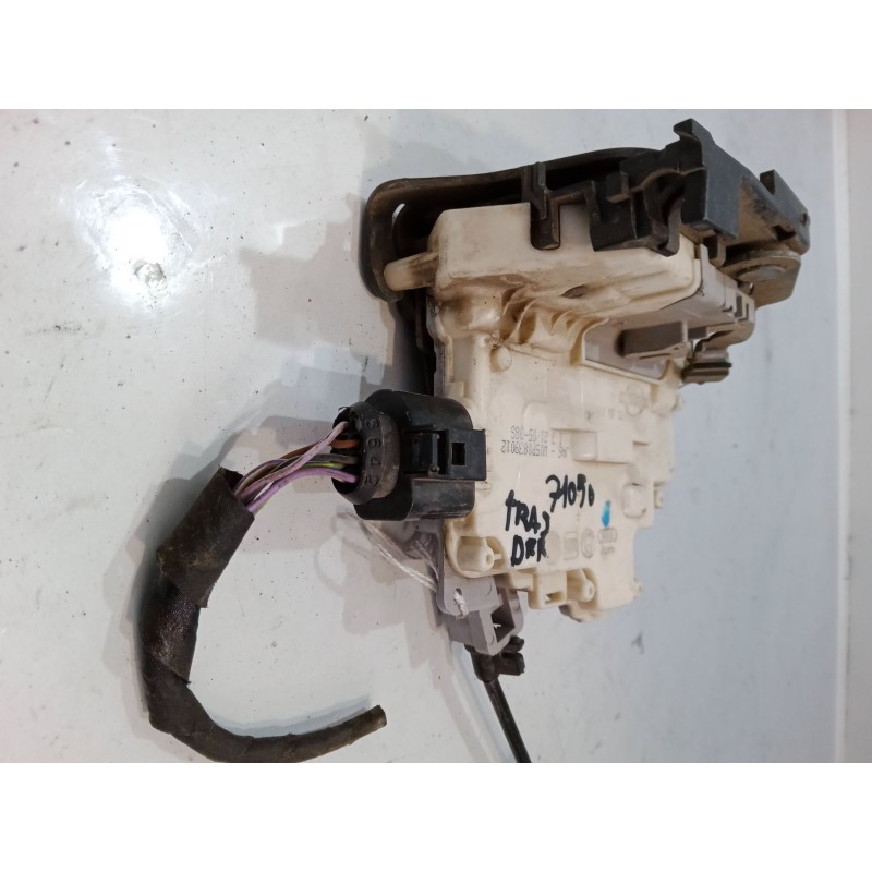 Recambio de cerradura puerta trasera derecha para seat toledo iii (5p2) 1.9 tdi referencia OEM IAM JA6W05P0839012  