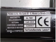Recambio de gato para fiat 500 (312_) 1.2 (312axa1a) referencia OEM IAM    2