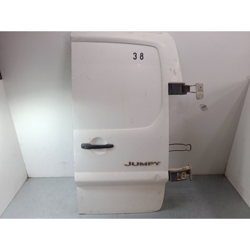 Recambio de porton trasero derecho para citroën jumpy ii furgoneta 1.6 hdi 90 16v referencia OEM IAM   