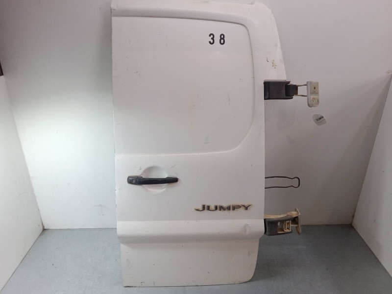 Recambio de porton trasero derecho para citroën jumpy ii furgoneta 1.6 hdi 90 16v referencia OEM IAM    Recambio de porton trasero derecho para citroën jumpy ii furgoneta 1.6 hdi 90 16v referencia OEM IAM