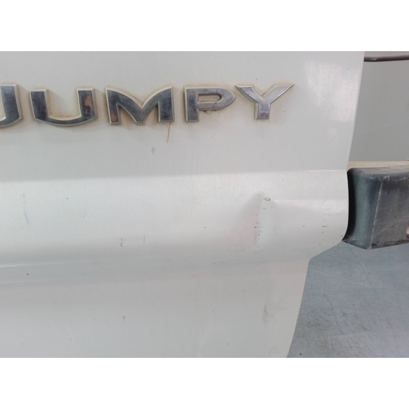 Recambio de porton trasero derecho para citroën jumpy ii furgoneta 1.6 hdi 90 16v referencia OEM IAM    Recambio de porton trasero derecho para citroën jumpy ii furgoneta 1.6 hdi 90 16v referencia OEM IAM