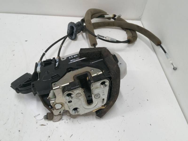 CERRADURA PUERTA DELANTERA DERECHA 