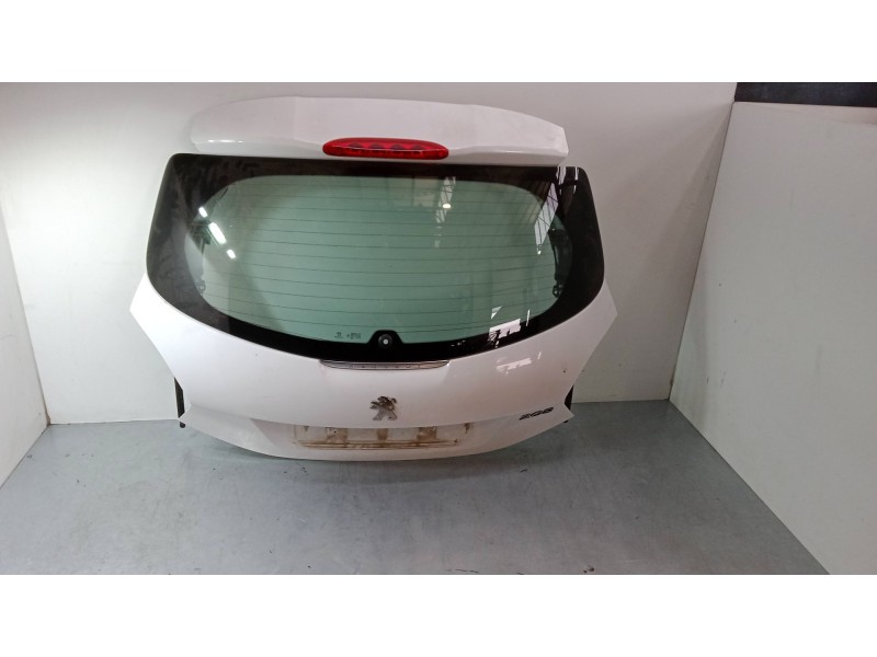 Recambio de porton trasero para peugeot 208 i (ca_, cc_) 1.2 vti 82 referencia OEM IAM   