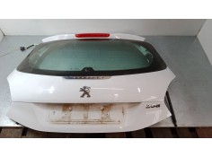 Recambio de porton trasero para peugeot 208 i (ca_, cc_) 1.2 vti 82 referencia OEM IAM    2