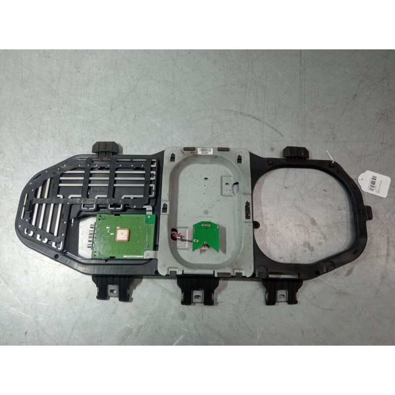 Recambio de base de antena para mercedes-benz clase m (w164) ml 350 cdi 4-matic (164.122) referencia OEM IAM A1648202575  