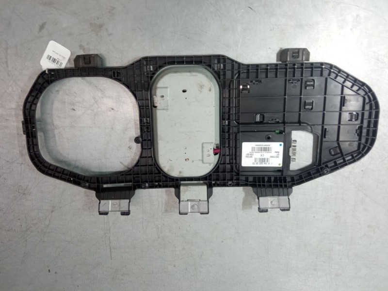 Recambio de base de antena para mercedes-benz clase m (w164) ml 350 cdi 4-matic (164.122) referencia OEM IAM A1648202575  