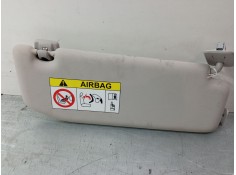 Recambio de parasol derecho para citroën c4 cactus 1.2 vti 82 referencia OEM IAM    2