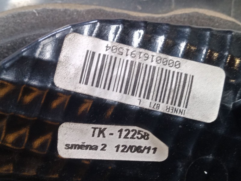 Recambio de piloto trasero porton izquierdo para citroën c4 ii (nc_) 1.6 hdi 110 referencia OEM IAM   