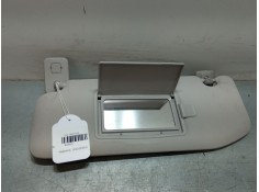 Recambio de parasol izquierdo para citroën c4 cactus 1.2 vti 82 referencia OEM IAM