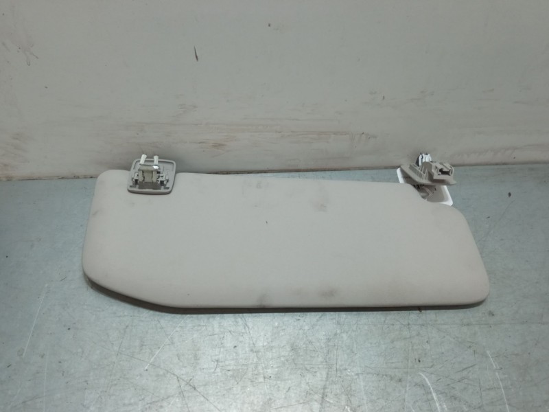 Recambio de parasol izquierdo para citroën c4 cactus 1.2 vti 82 referencia OEM IAM   