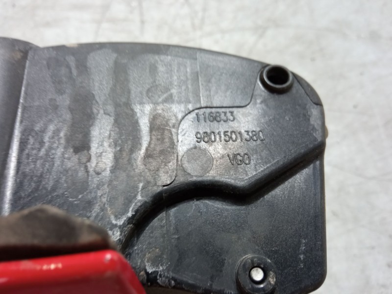 Recambio de tapa exterior combustible para citroën c4 cactus 1.2 vti 82 referencia OEM IAM   