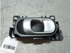 Recambio de maneta interior puerta delantera izquierda para citroën c4 cactus 1.2 vti 82 referencia OEM IAM