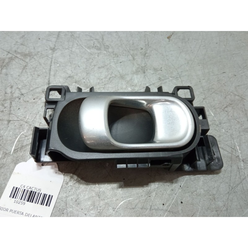 Recambio de maneta interior puerta delantera izquierda para citroën c4 cactus 1.2 vti 82 referencia OEM IAM   