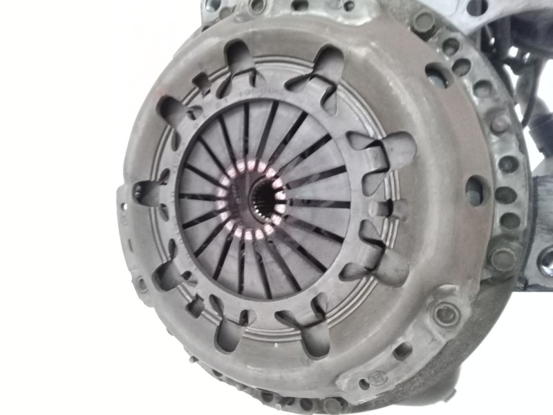 Recambio de motor completo para seat cordoba (6k1, 6k2) 1.6 i referencia OEM IAM 121.537KM   Recambio de motor completo para seat cordoba (6k1, 6k2) 1.6 i referencia OEM IAM 121.537KM