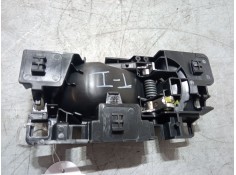 Recambio de maneta interior puerta trasera izquierda para citroën c4 cactus 1.2 vti 82 referencia OEM IAM    2