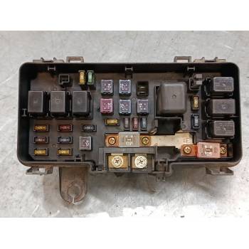 CAJA RELES / FUSIBLES 