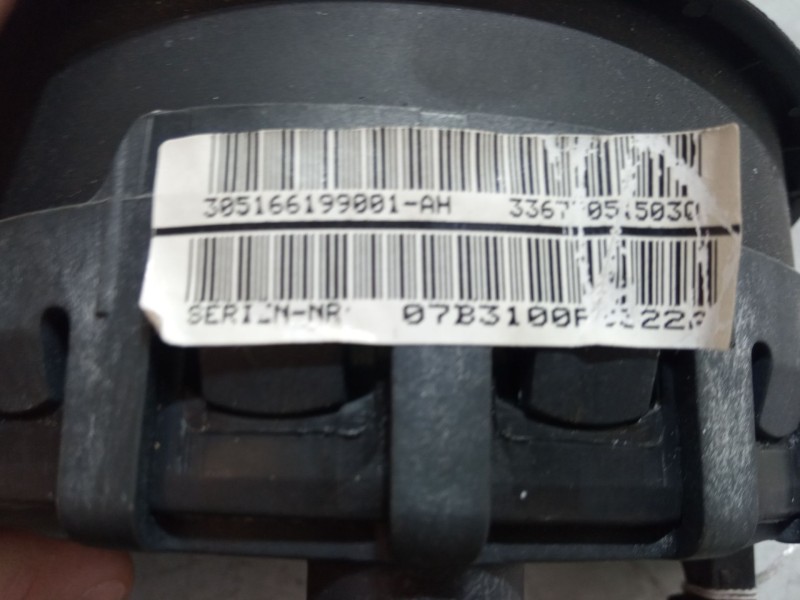 Recambio de airbag volante para bmw 3 descapotable (e93) 320 i referencia OEM IAM 305166199001AH  33677051503Q