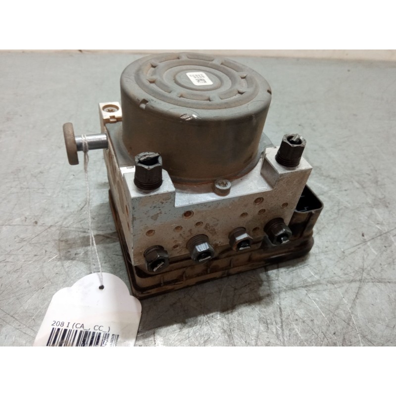 Recambio de abs para peugeot 208 i (ca_, cc_) 1.2 vti 82 referencia OEM IAM 9806891780ESC 10091511793 10022003774