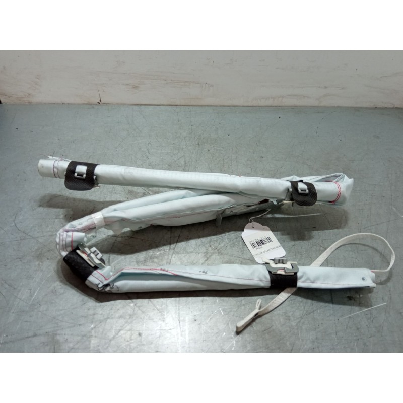 Recambio de airbag cortina delantero derecho para peugeot 208 i (ca_, cc_) 1.2 vti 82 referencia OEM IAM 9804092280  