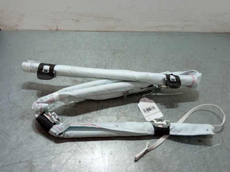 Recambio de airbag cortina delantero derecho para peugeot 208 i (ca_, cc_) 1.2 vti 82 referencia OEM IAM 9804092280  