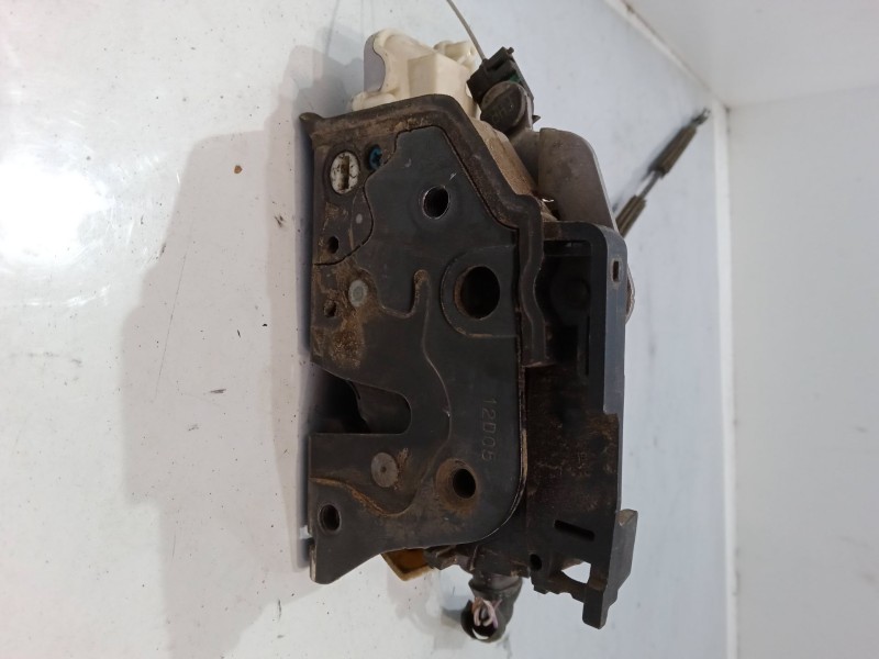 Recambio de cerradura puerta trasera derecha para seat toledo iii (5p2) 1.9 tdi referencia OEM IAM JA6W05P0839012  