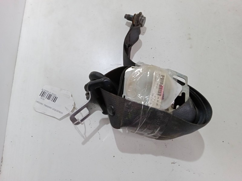 Recambio de cinturon seguridad trasero izquierdo para nissan almera ii (n16) 1.5 referencia OEM IAM 16759397  