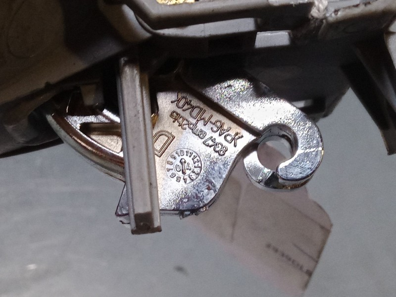 Recambio de maneta interior delantera derecha para citroën c3 pluriel (hb_) 1.4 hdi referencia OEM IAM   