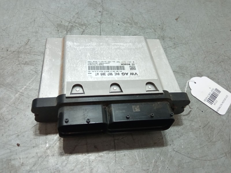 Recambio de centralita motor uce para seat ibiza v (kj1, kjg) 1.0 tsi referencia OEM IAM 04C907309AT  0261S17501