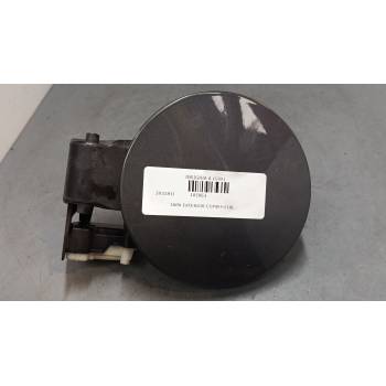 TAPA EXTERIOR COMBUSTIBLE 