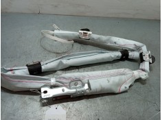 Recambio de airbag cortina delantero izquierdo para peugeot 208 i (ca_, cc_) 1.2 vti 82 referencia OEM IAM 9804092380  