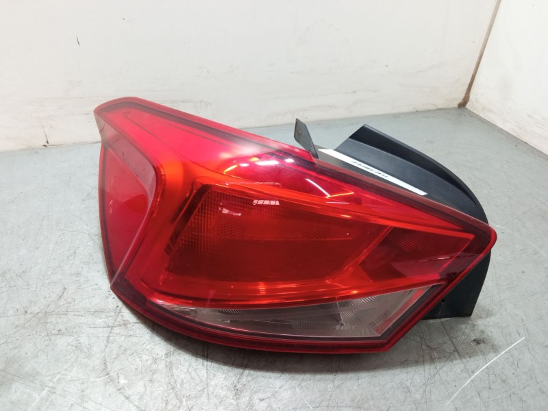 Recambio de piloto trasero izquierdo para seat ibiza v (kj1, kjg) 1.0 tsi referencia OEM IAM   