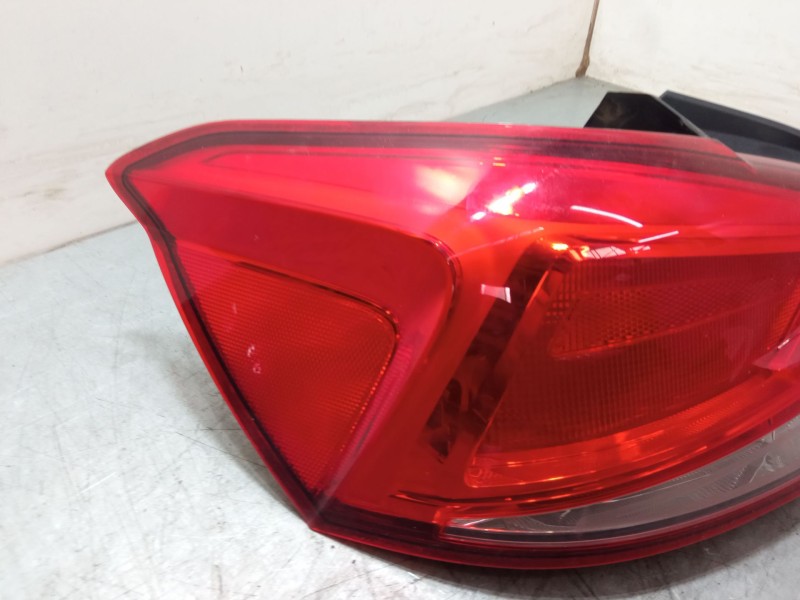 Recambio de piloto trasero izquierdo para seat ibiza v (kj1, kjg) 1.0 tsi referencia OEM IAM   