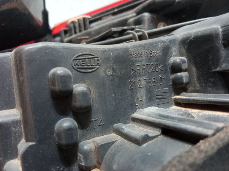 Recambio de piloto trasero izquierdo para seat ibiza v (kj1, kjg) 1.0 tsi referencia OEM IAM   