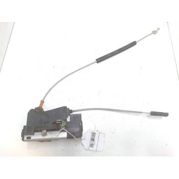 CERRADURA PUERTA DELANTERA IZQUIERDA 13154791 