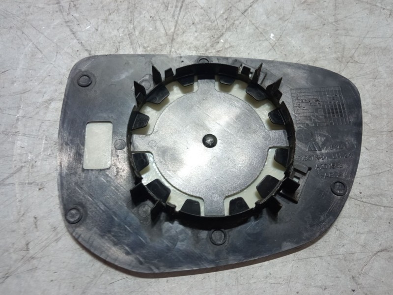 Recambio de cristal retrovisor izquierdo para citroën c4 cactus 1.2 vti 82 referencia OEM IAM   