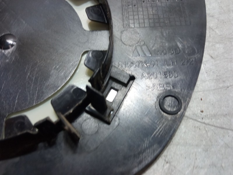 Recambio de cristal retrovisor izquierdo para citroën c4 cactus 1.2 vti 82 referencia OEM IAM   