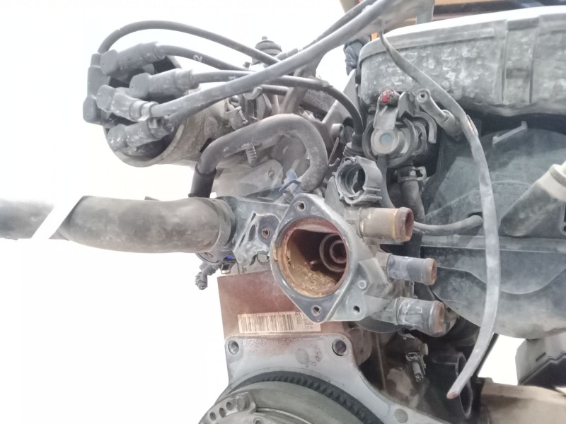 Recambio de motor completo para seat cordoba (6k1, 6k2) 1.6 i referencia OEM IAM 121.537KM   Recambio de motor completo para seat cordoba (6k1, 6k2) 1.6 i referencia OEM IAM 121.537KM