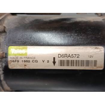 MOTOR ARRANQUE D6RA572 