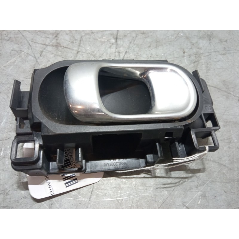 Recambio de maneta interior puerta delantera derecha para citroën c4 cactus 1.2 vti 82 referencia OEM IAM   