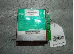 Recambio de centralita airbag para fiat punto (199_) 1.4 (199axb1a, 199bxb1a, 199bxb11, 199axb11) referencia OEM IAM 51754872