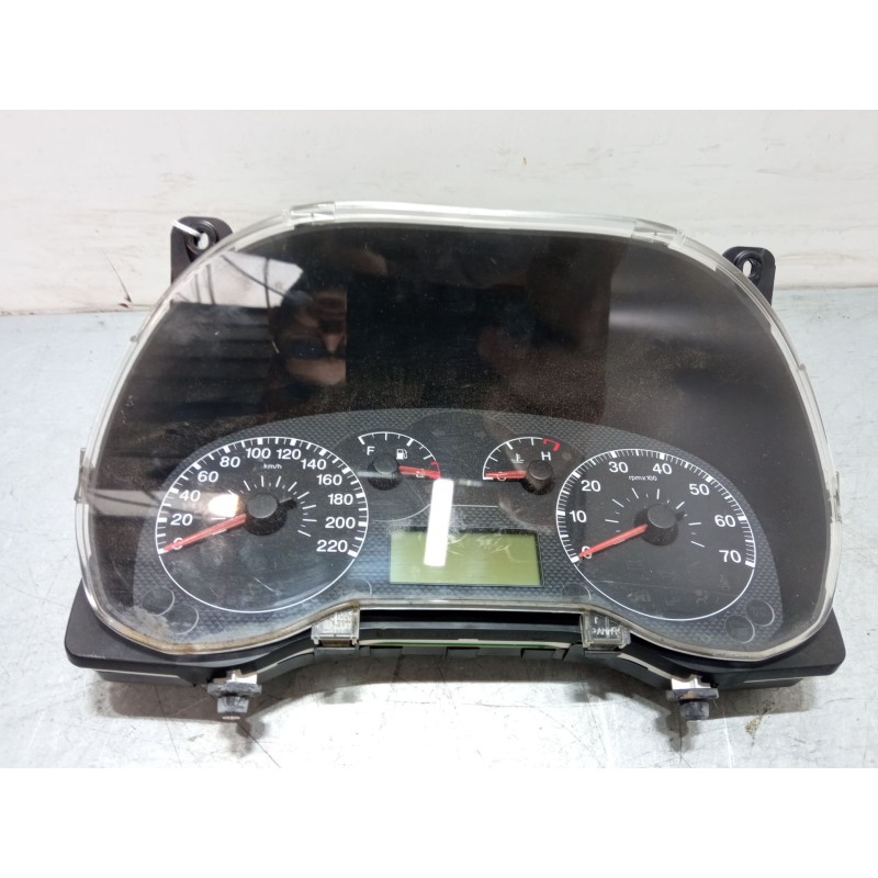 Recambio de cuadro instrumentos para fiat punto (199_) 1.4 (199axb1a, 199bxb1a, 199bxb11, 199axb11) referencia OEM IAM 51716454 