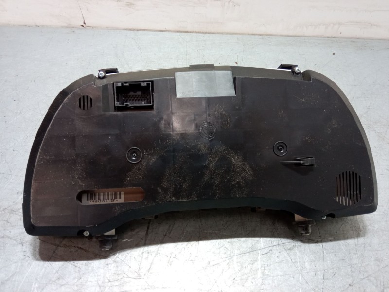 Recambio de cuadro instrumentos para fiat punto (199_) 1.4 (199axb1a, 199bxb1a, 199bxb11, 199axb11) referencia OEM IAM 51716454 