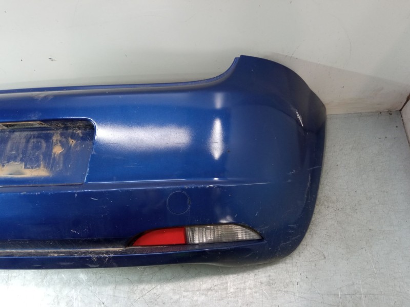Recambio de paragolpes trasero para fiat punto (199_) 1.4 (199axb1a, 199bxb1a, 199bxb11, 199axb11) referencia OEM IAM 735418961 